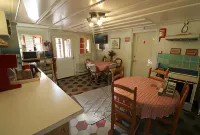 Chalet la Griotte - balcon