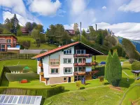 Cozy Apartment in Afritz am See Near Gerlitzen Ski Area Hotel dekat Gerlitzen-Kanzelbahn