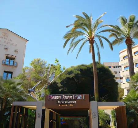 Son Caliu Apartamentos