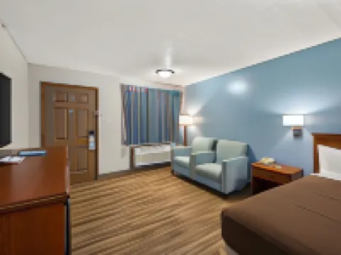 Americas Best Value Inn Celina Hotels in Celina