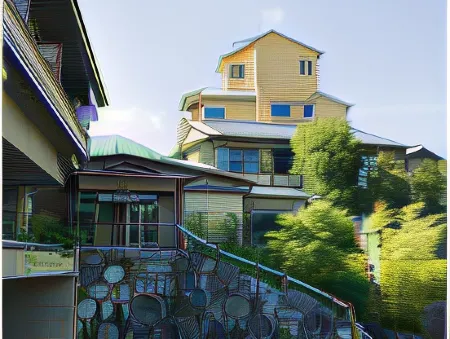 Arima Onsen Takayamaso Hanano -Adult only-