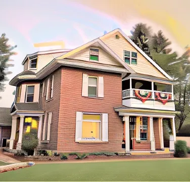 Heber Senator Bed and Breakfast