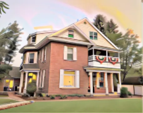 Heber Senator Bed and Breakfast