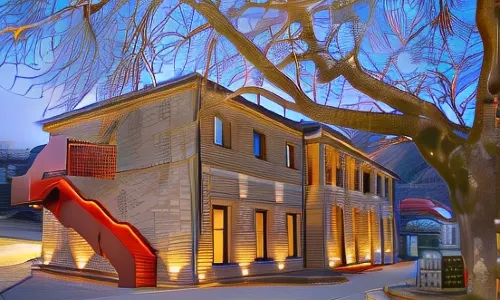 Melesin Distillery