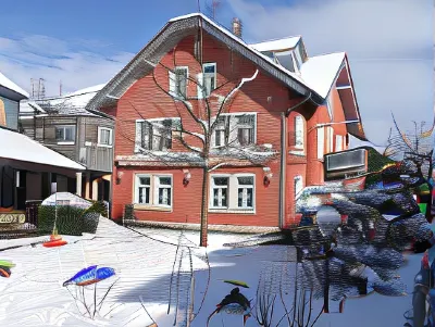 Gasthof Zum Goldenen Lamm Hotels in Gnotzheim