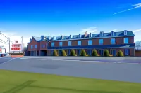Post Road Inn Motel Hotel di Rahway