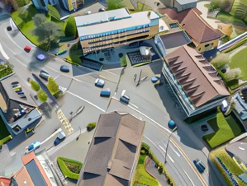 Flexymotel Schönenwerd Hotels in Aarau