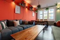 Mue Cubes -Capsule Hotel