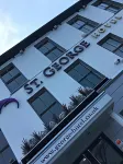 St George Hotel Rochester-Chatham Hotel di Cliffe