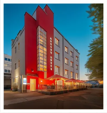 Goethe Hotel Classic Frankfurt レーブシュトックバット周辺のホテル