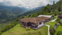 La Casa en las Nubes