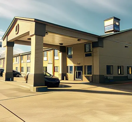 Texas Inn and Suites Lufkin