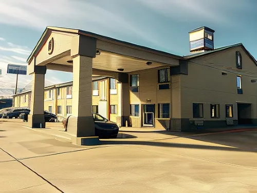Texas Inn and Suites Lufkin - Wifi