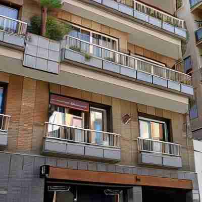 Hostal Alogar Hotel Exterior