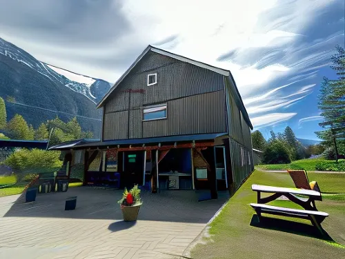 Stewart Mountain Lodge - 2-Star