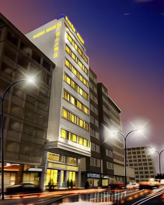 Lander Inn Các khách sạn ở Khu New Territories