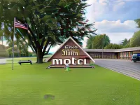 The River Hills Motel - Algoma, WI - Near Door County فنادق في Algoma