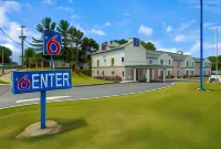 Motel 6 Gordonville, PA - Lancaster PA Hotels in Leacock Township