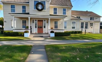 The 1708 House