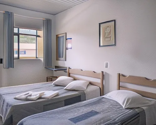 Pousada Schmitz โรงแรมใกล้หาดโมเล