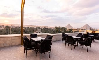 Remal Pyramids Hotel