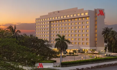 Surat Marriott Hotel