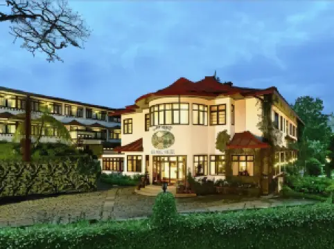 シッキム州の人気地元風情を感じるホテル