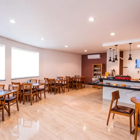 Hotel Metrópole Paulínia