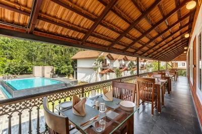 Sterling Brookstone Coorg Hotels in Kodagu