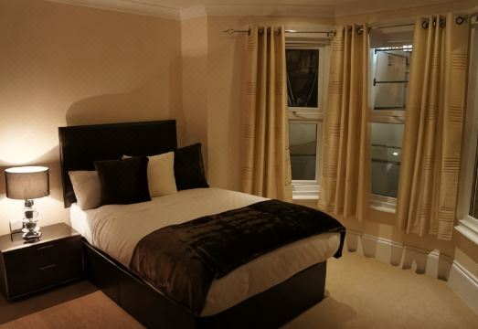 사파이어 호텔 욕실