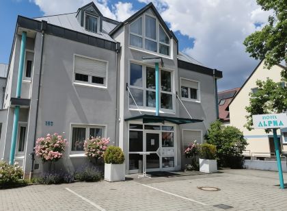 Hotel Alpha