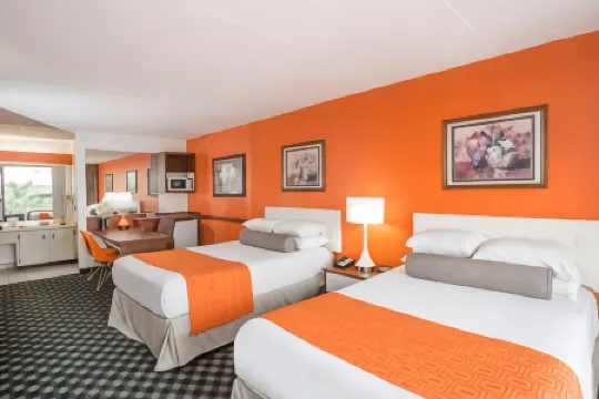 Howard Johnson by Wyndham Clearwater - Dunedin