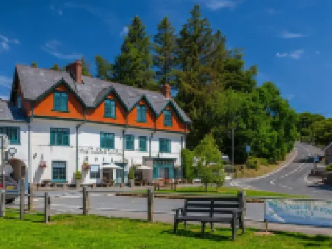 The Crown Hotel Hotels in Minehead