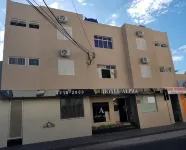 Hotel Alpha Hotels near Jv Presentes e papelaria