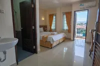 Dago's Hill Hotel - balkon