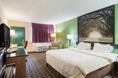 Americas Best Value Inn Darien