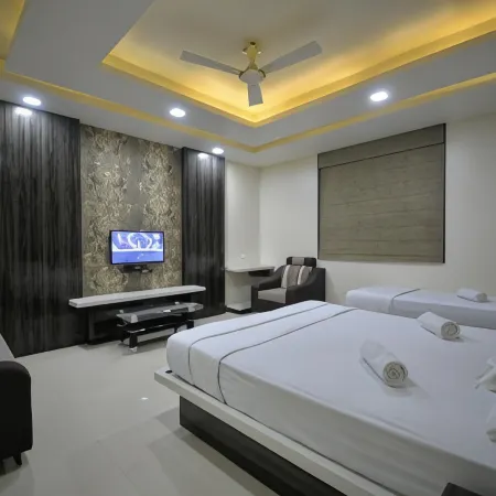 Hotel Radhe Krishna