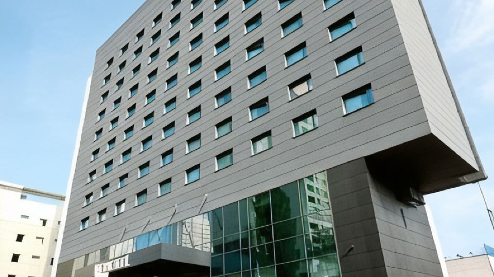Novotel Lodz Centrum