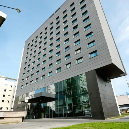 Novotel Lodz Centrum