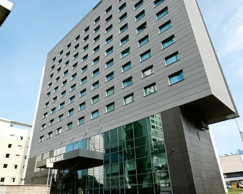 Novotel Lodz Centrum Hotels near Red Tower