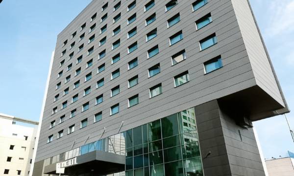 Novotel Lodz Centrum