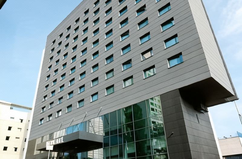 Novotel Lodz Centrum