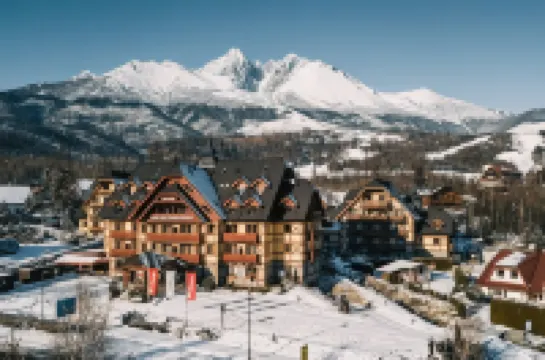 아플렌드 쿠쿠츠카 마운틴 호텔 앤드 레지던스  호텔