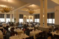 Imperial Hotel Blackpool - breakfast