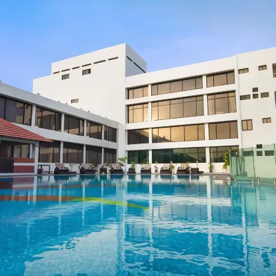 The Sunway Manor Hotels near Eden Beach - Blue flag Beach