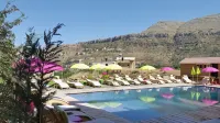 Villetta di Faraya - balcony