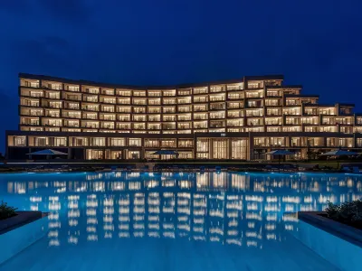 Sofitel Cotonou Marina Hotel & Spa Hotels near Benin Republic