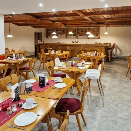 Ferien Vom Ich, Bayerischer Wald, Hotel & Restaurant