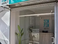 無盡青年旅舍 義大利廣場（Italy Square）附近的飯店