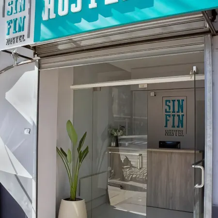 SIN Fin Hostel